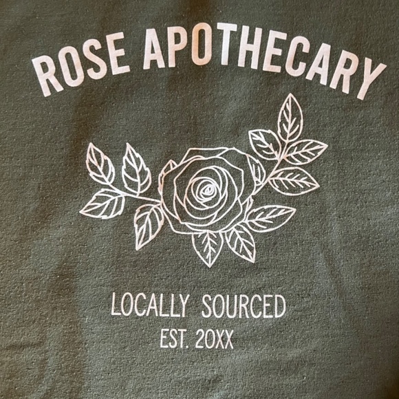 Rose Apothecary sweatshirt | Gildan | M unisex - Picture 2 of 5